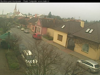 Město Bystřice pod Hostýnem