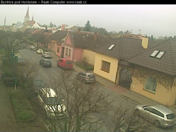 Město Bystřice pod Hostýnem