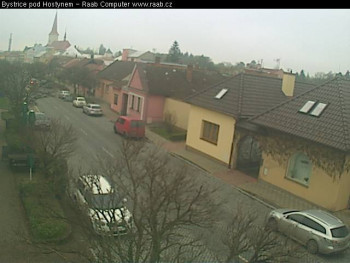 Město Bystřice pod Hostýnem