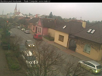 Město Bystřice pod Hostýnem