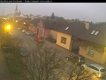 Město Bystřice pod Hostýnem