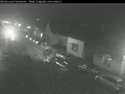 Bystřice pod Hostýnem, ulice Čs. brigády