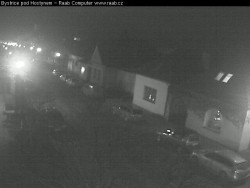 Bystřice pod Hostýnem, ulice Čs. brigády