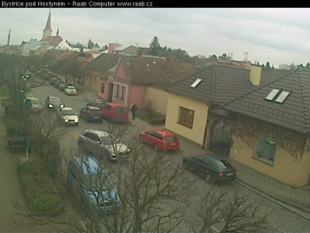 Město Bystřice pod Hostýnem