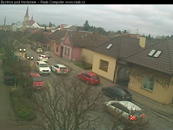 Město Bystřice pod Hostýnem