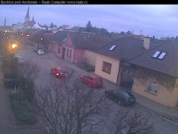 Město Bystřice pod Hostýnem