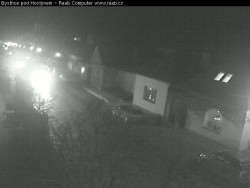 Bystřice pod Hostýnem, ulice Čs. brigády