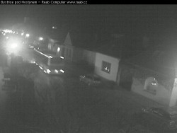 Bystřice pod Hostýnem, ulice Čs. brigády