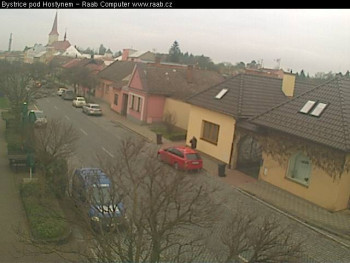 Město Bystřice pod Hostýnem