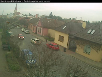 Město Bystřice pod Hostýnem