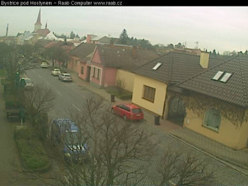 Město Bystřice pod Hostýnem
