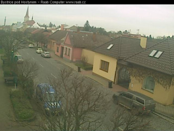Město Bystřice pod Hostýnem