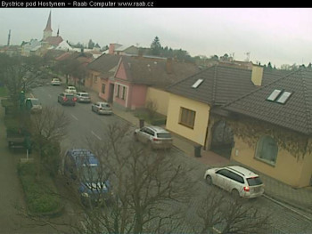 Město Bystřice pod Hostýnem