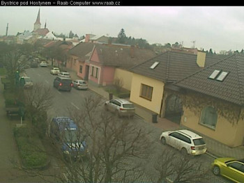 Město Bystřice pod Hostýnem