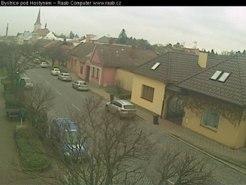 Město Bystřice pod Hostýnem