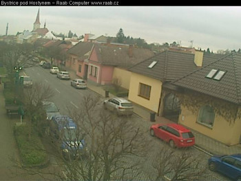 Město Bystřice pod Hostýnem