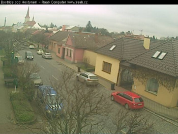 Město Bystřice pod Hostýnem