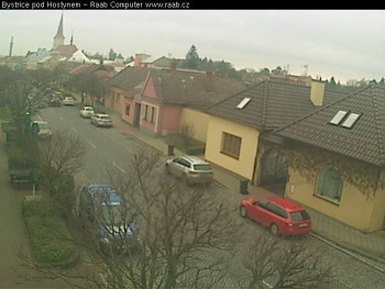 Město Bystřice pod Hostýnem