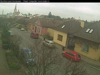 Město Bystřice pod Hostýnem