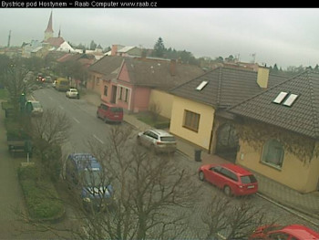 Město Bystřice pod Hostýnem