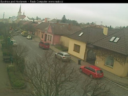 Bystřice pod Hostýnem, ulice Čs. brigády