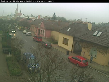 Město Bystřice pod Hostýnem