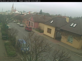 Město Bystřice pod Hostýnem