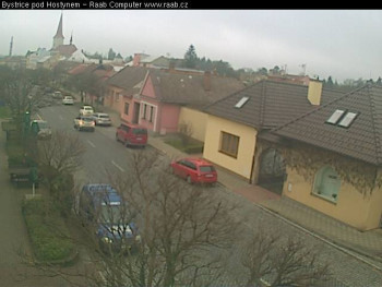 Město Bystřice pod Hostýnem