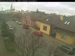 Bystřice pod Hostýnem, ulice Čs. brigády