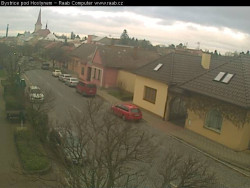 Bystřice pod Hostýnem, ulice Čs. brigády