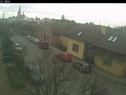 Bystřice pod Hostýnem, ulice Čs. brigády