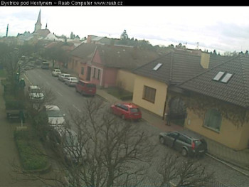 Město Bystřice pod Hostýnem