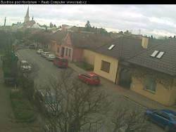 Bystřice pod Hostýnem, ulice Čs. brigády