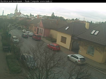 Město Bystřice pod Hostýnem