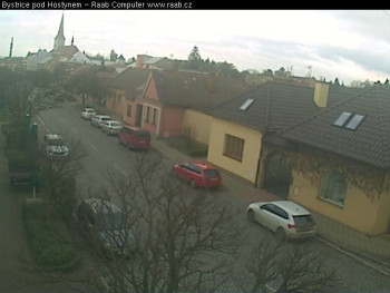 Město Bystřice pod Hostýnem