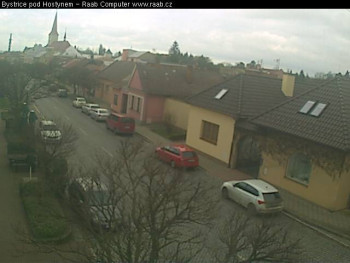 Město Bystřice pod Hostýnem