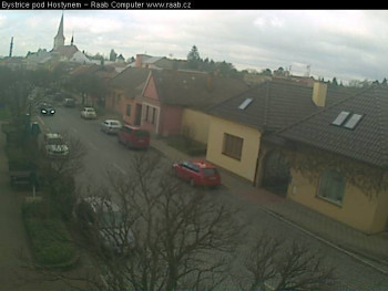 Město Bystřice pod Hostýnem