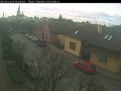 Bystřice pod Hostýnem, ulice Čs. brigády