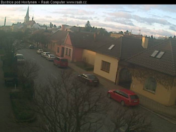 Město Bystřice pod Hostýnem