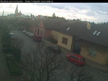 Město Bystřice pod Hostýnem