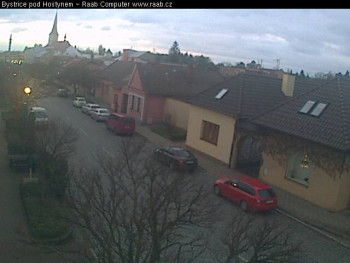Město Bystřice pod Hostýnem