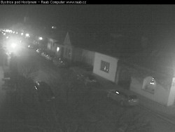 Bystřice pod Hostýnem, ulice Čs. brigády