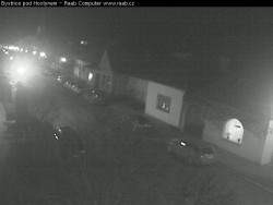 Bystřice pod Hostýnem, ulice Čs. brigády