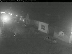 Bystřice pod Hostýnem, ulice Čs. brigády