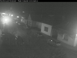 Bystřice pod Hostýnem, ulice Čs. brigády