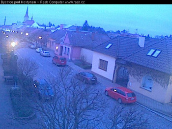 Město Bystřice pod Hostýnem