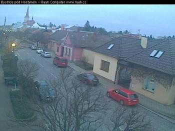 Město Bystřice pod Hostýnem