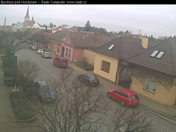 Město Bystřice pod Hostýnem