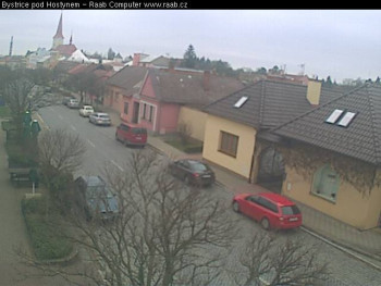 Město Bystřice pod Hostýnem