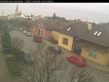 Město Bystřice pod Hostýnem